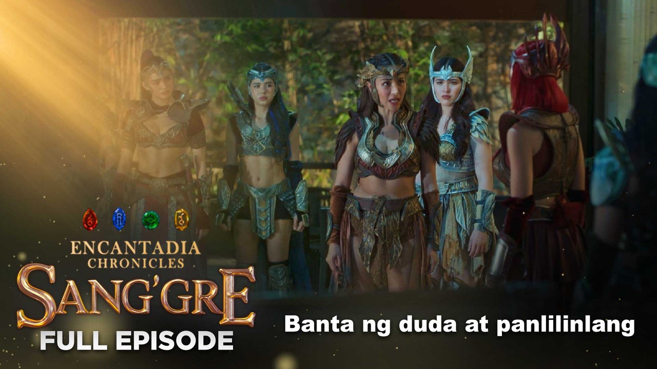 Sang'gre: Full Episode 187 (March 3, 2026) | En...