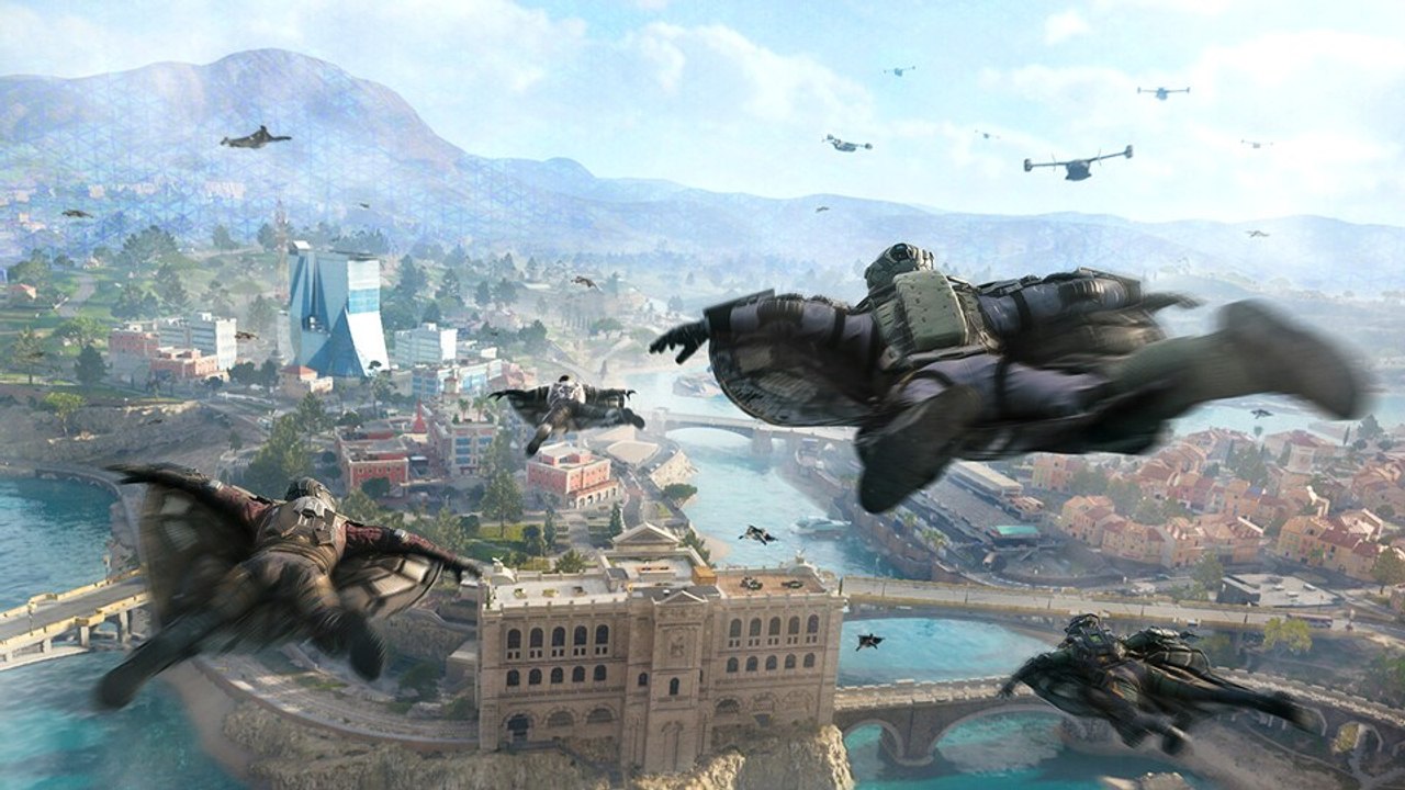 Call of Duty Warzone erinnert sich an seine Wurzeln - "Black Ops Royale" ist ähnlich wie Blackout und startet bald