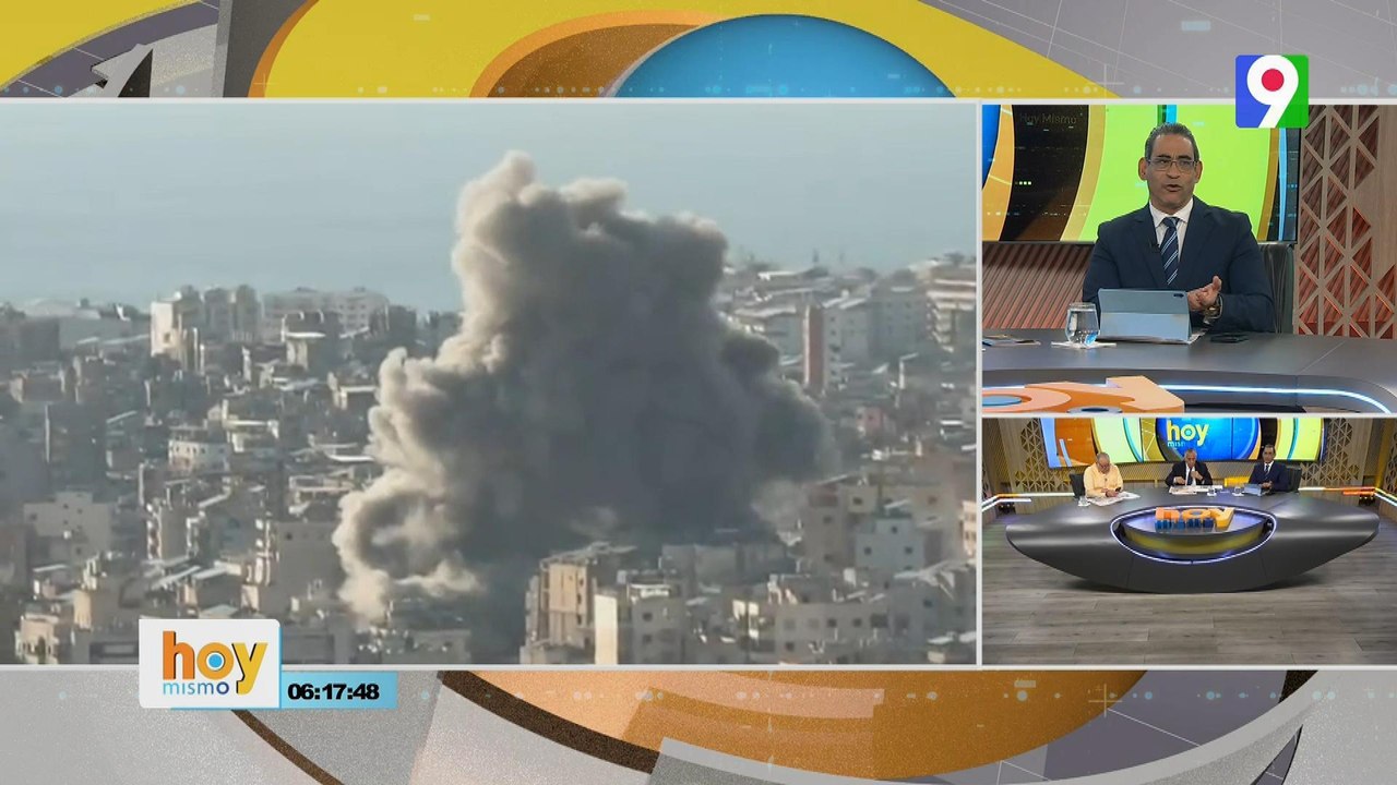 ¡Alerta! Guerra Irán-EEUU-Israel: Consecuencias Inminentes | Hoy Mismo