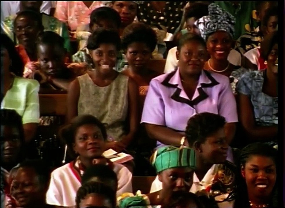 The Confession Of Your Sins | Sunday Service | Dag Heward-Mills 1999