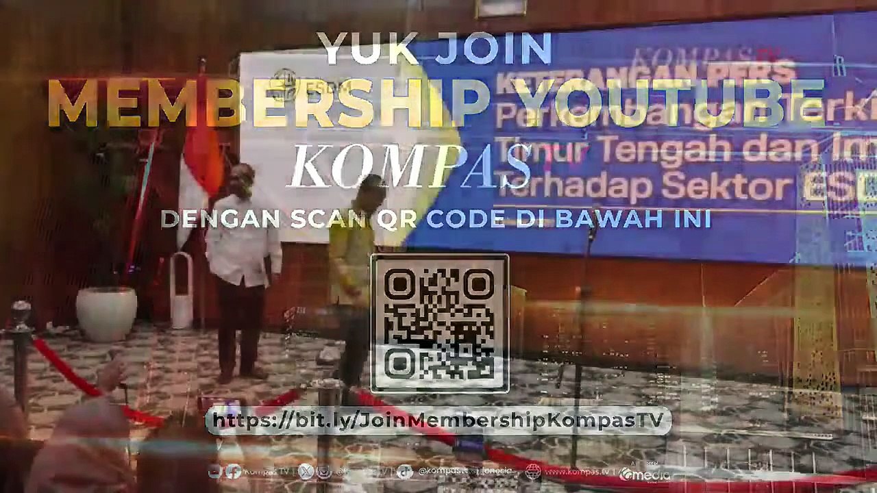 [FULL] Selat Hormuz Ditutup, Perang Iran vs ASIsrael! Menteri ESDM Bahlil Beber Temuan Intelijen