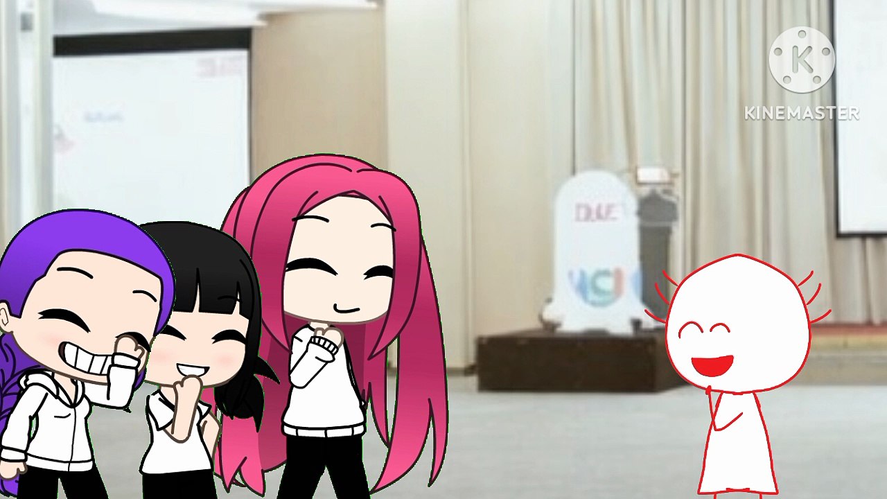 Two Zero Two Two "The Autistic And The Film" - Huntrix Meet Autistic Thai Foundation Scene