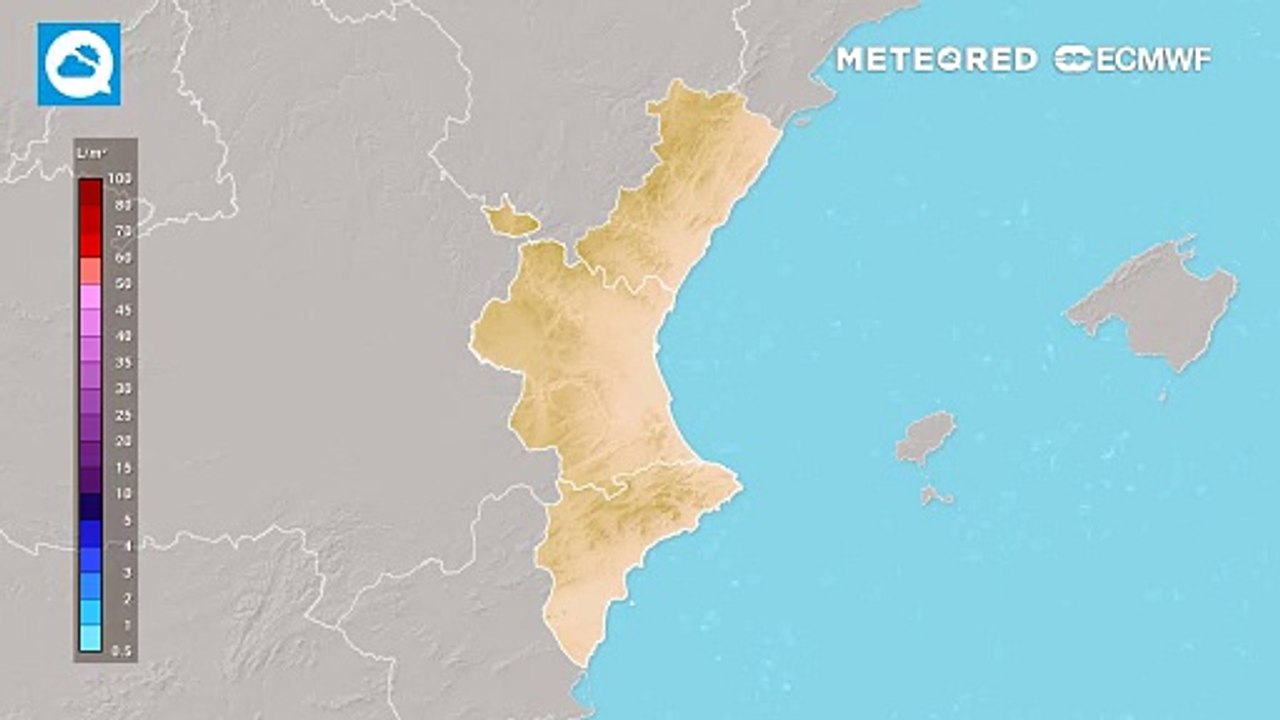 Ambiente inestable en Valencia