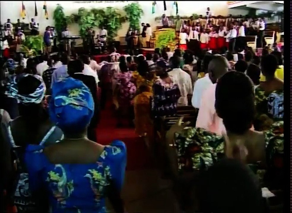 Reasons Why God Heals | Sunday Service | Dag Heward-Mills 1999