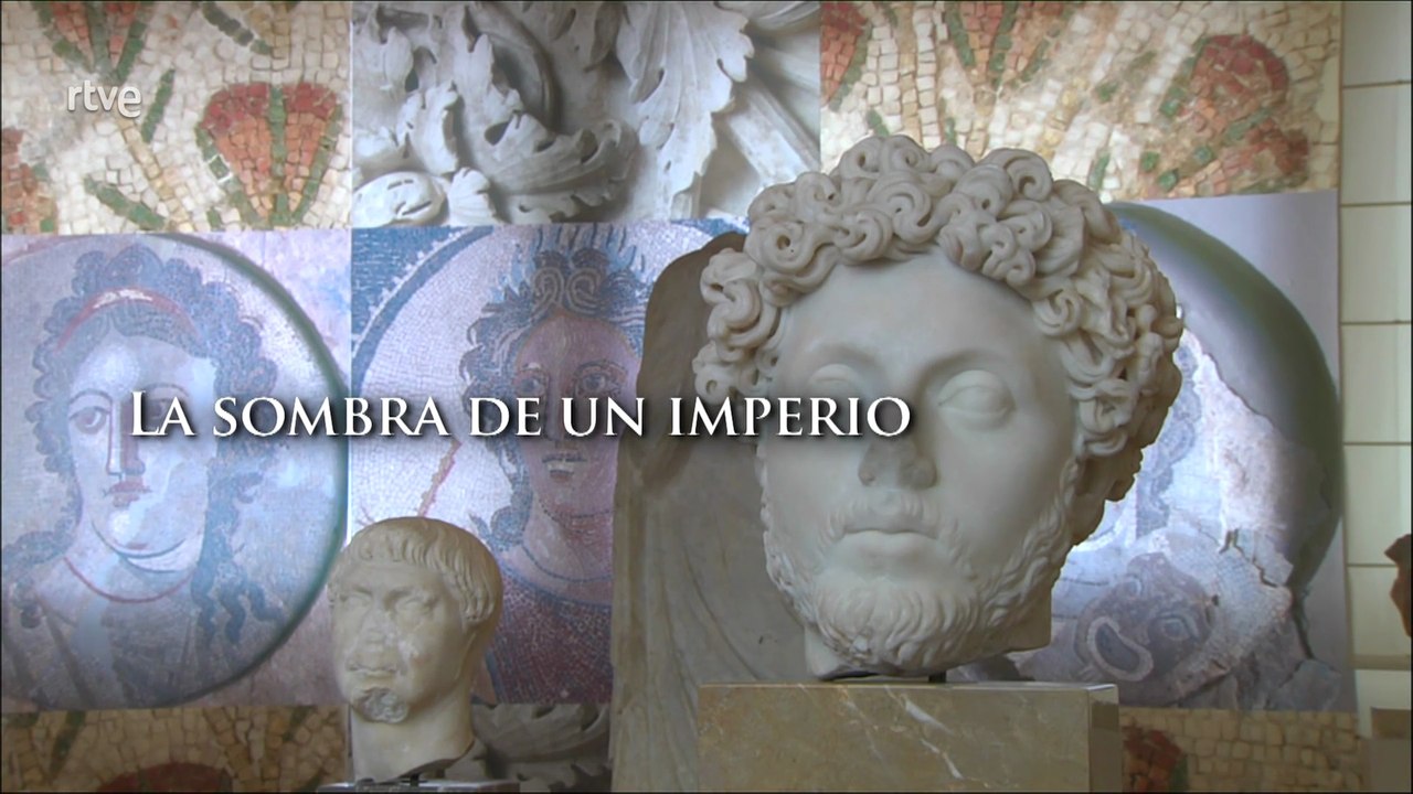 ARQUEOMANÍA - La sombra de un imperio