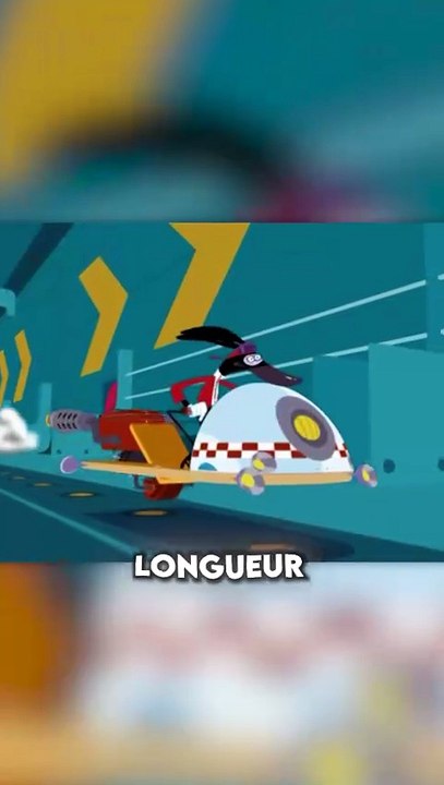 La Vitesse des Ratboards