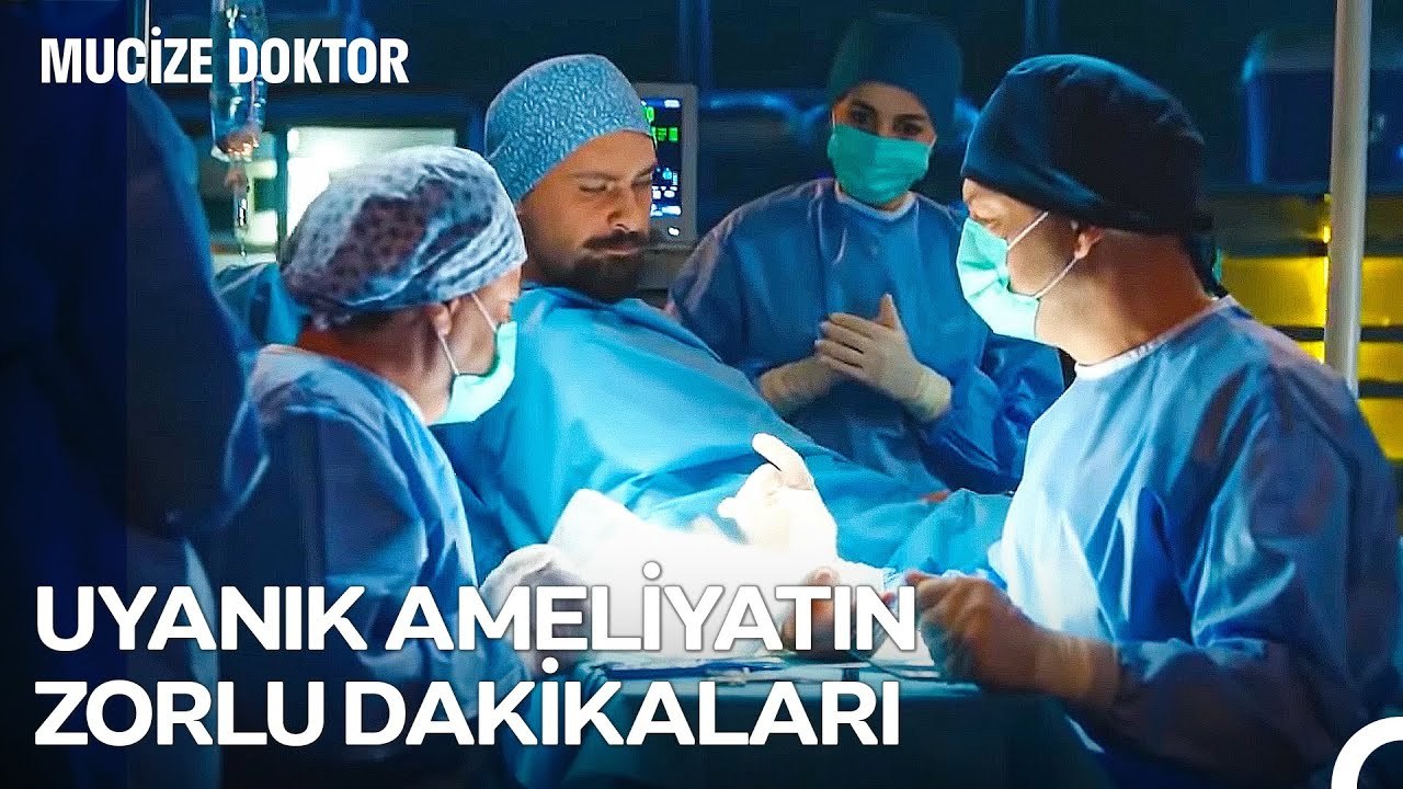 Mucizevi Müdahaleler #45; Kaderde Kendi Ameliyatına Girmek De Varmış... - Mucize Doktor