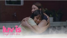 Luv Is: Caught in His Arms: A mother’s fear is her daughter’s determination! (Episode 2)