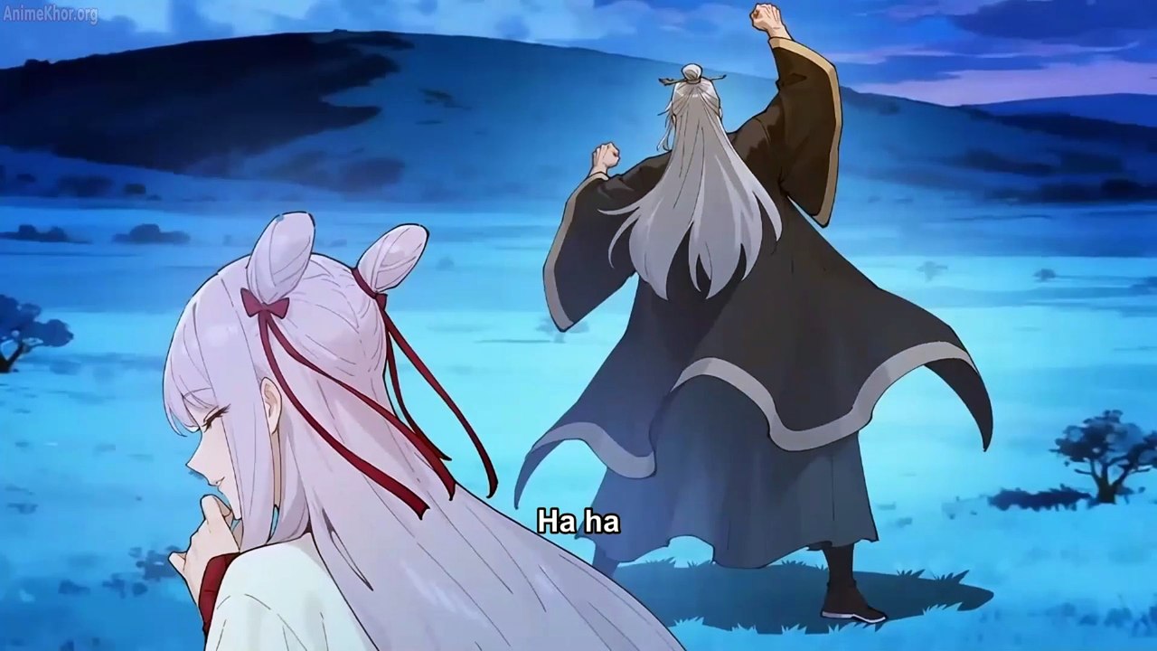 God-Level System: A Dying Old Man Defies Fate and Rewrites His Destiny Episodes 1-32 Eng Sub