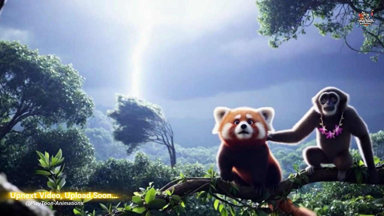 Bounce & Bonds The Forgotten Family Adventure i Animated Short Movie I @PlayToon-Animations