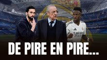 Real Madrid : comment se planter ?