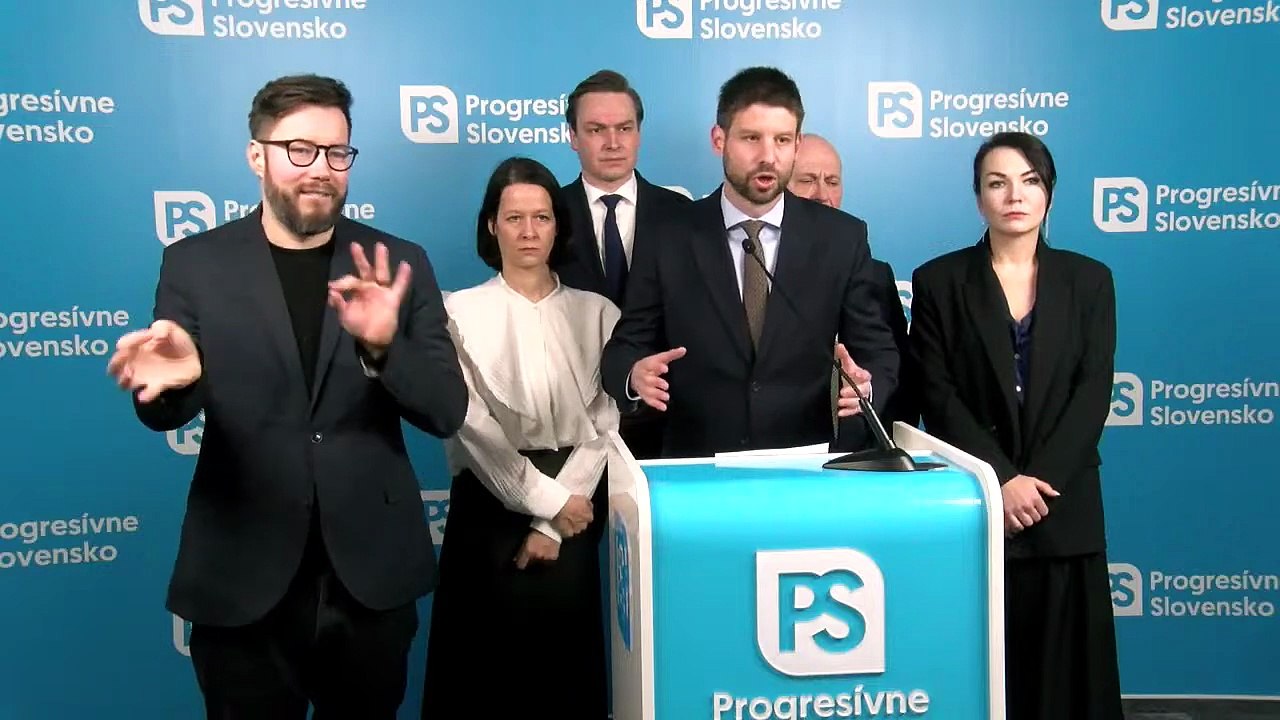 ZÁZNAM: PS si myslí, že policajnú akciu „Kajúcnik“ vykonal ÚIS na politickú objednávku