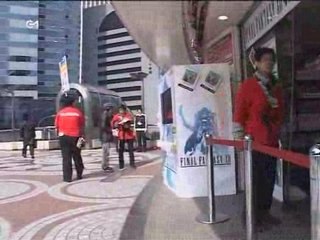 Making of - Final fantasy XII Partie 3/3