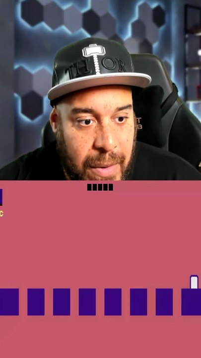 Saute dans le bon sens !