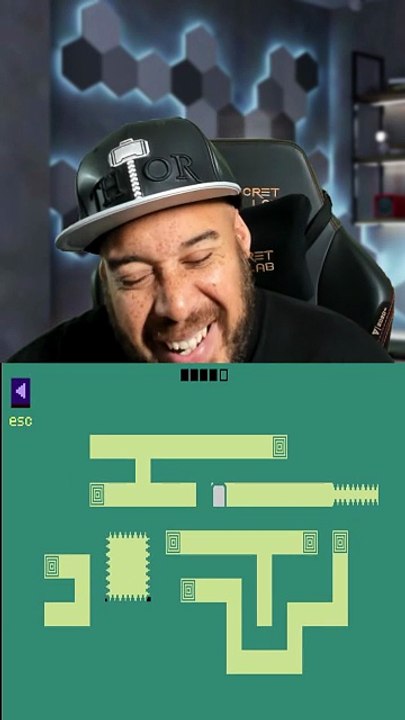T'as eu peur pas moi