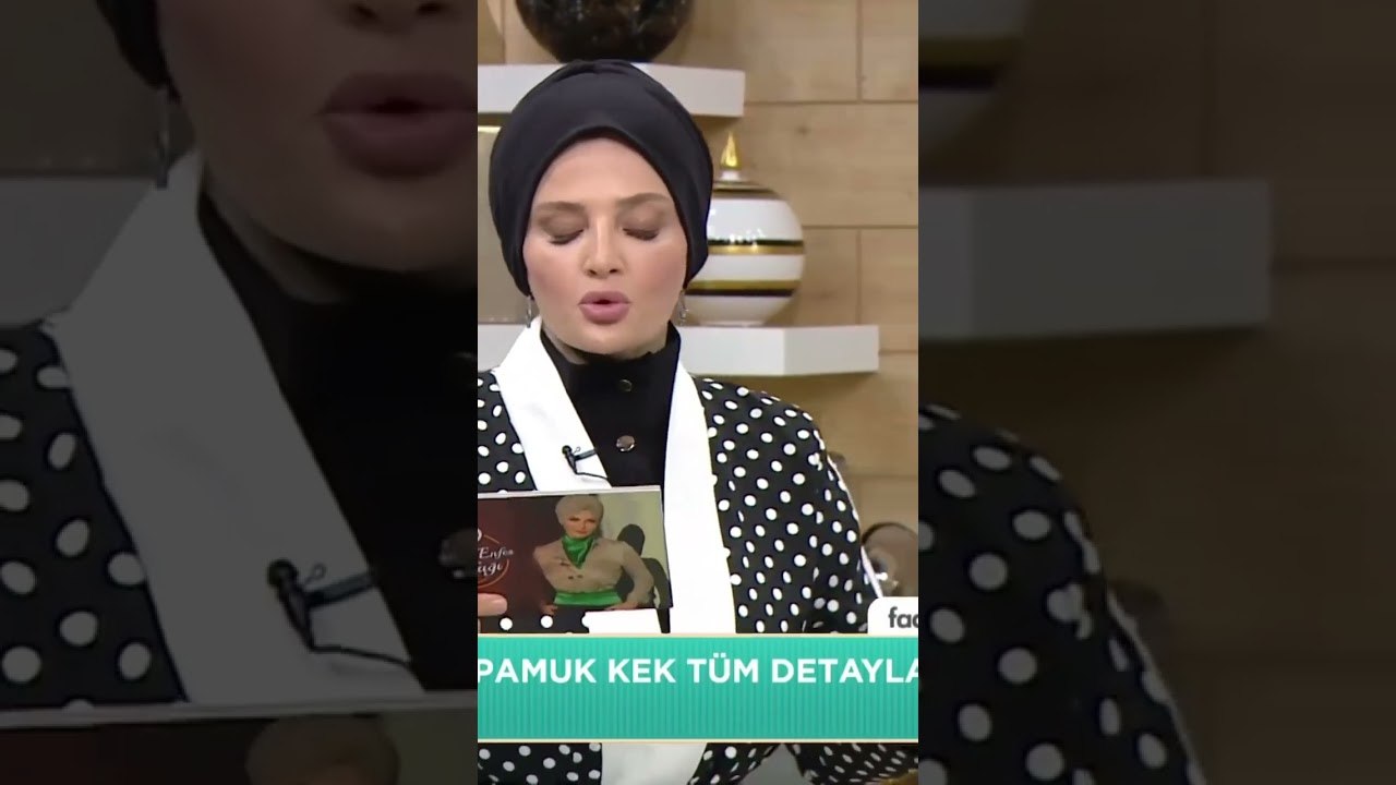 Kabarma Garantili Puf Kek Tarifi | Nermin'in Enfes Mutfağı