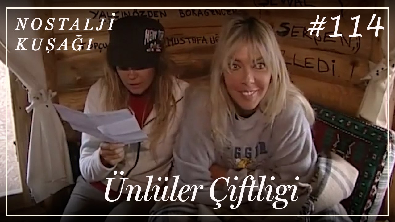Ünlüler Çiftliği Kolaj #114