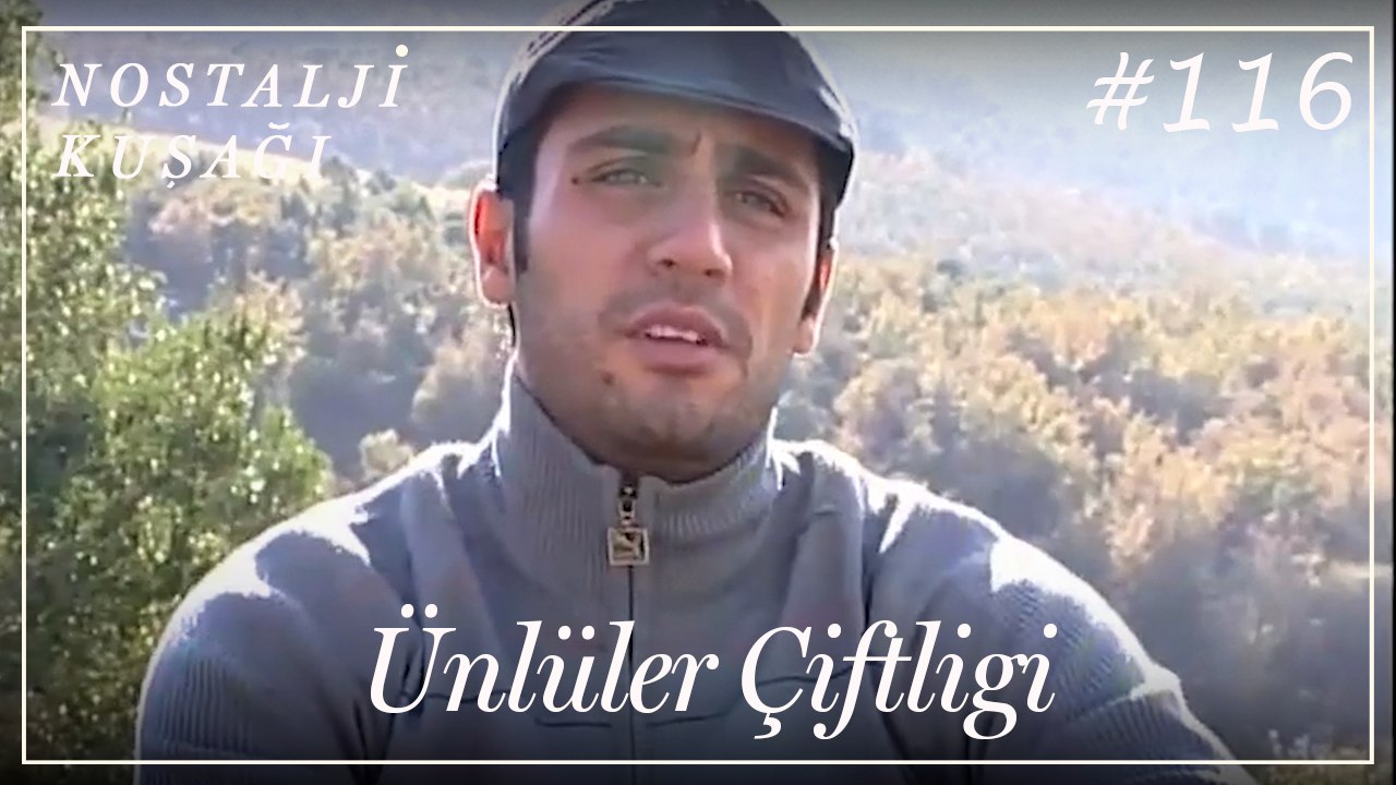 Ünlüler Çiftliği Kolaj #116