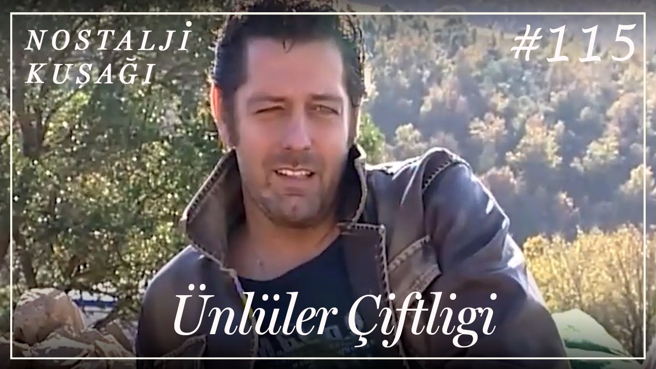 Ünlüler Çiftliği Kolaj #115
