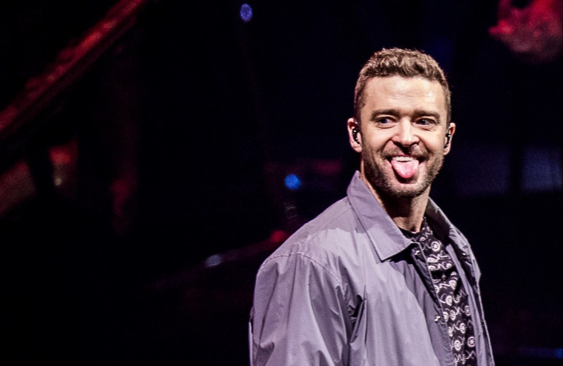 Justin Timberlake takes legal action to block release of arrest footage