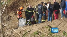 Roma, ritrovato un cadavere nel fiume Aniene fra via Salaria e via di Torre Salaria