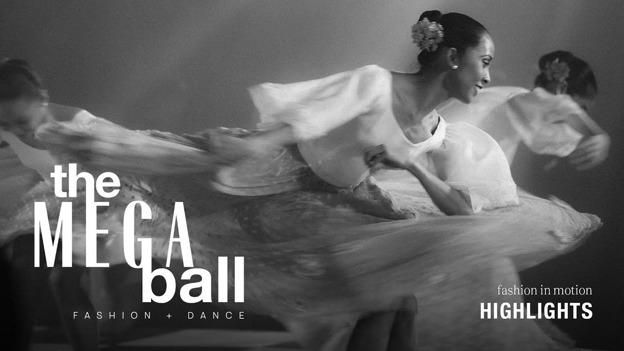 The MEGA Ball 2025: Fashion + Dance Highlights