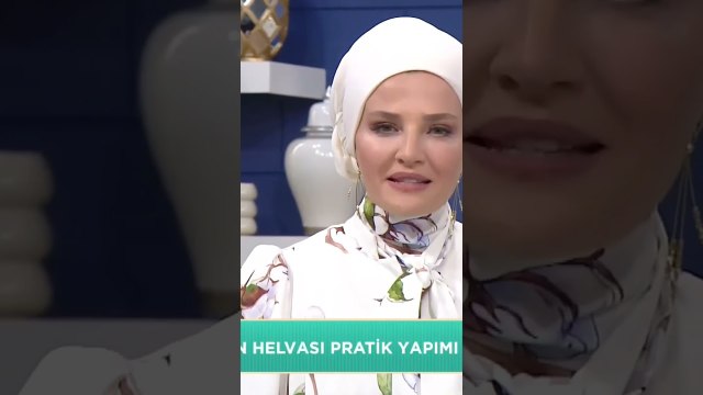 Tam Kıvamında Un Helvası Tarifi | Nermin'in Enfes Mutfağı