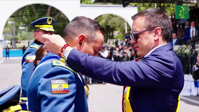 Ecuador anuncia el inicio de “operaciones conjuntas” antidrogas junto a EEUU