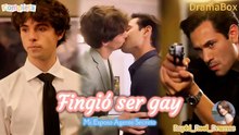 He pretended to be gay to avoid a marriage and ended up engaged to a secret agent (Español Subtitulado)