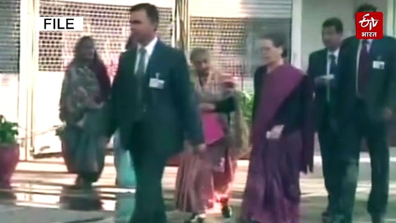 ईरान के सुप्रीम लीडर खामेनेई के मुद्दे पर सोनिया गांधी का वार, मोदी सरकार की ‘चुप्पी’ पर सवाल