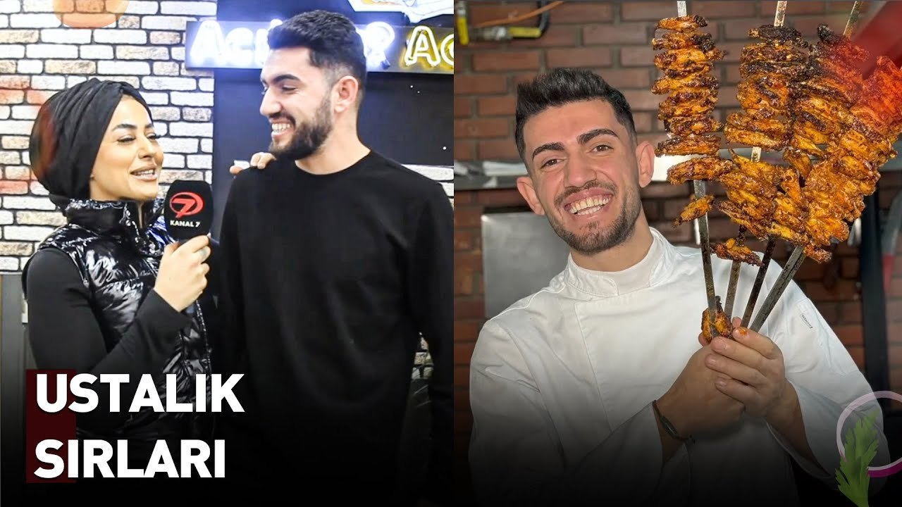 Kanatçı Ayaz'dan Et Pişirmenin Püf Noktaları  - Şampiyon Lezzetler