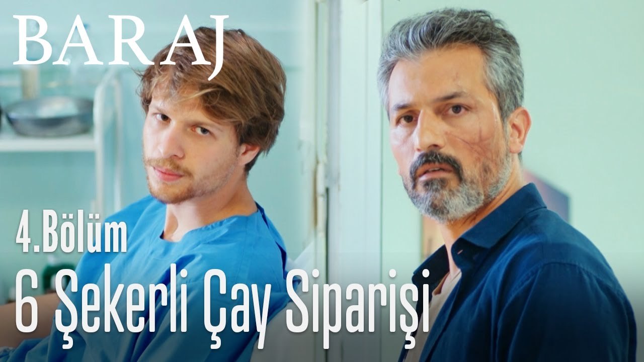 Çayı 6 şekerli içmek - Baraj