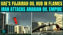 Iranian Missiles POUND UAE’s Fujairah Oil Hub on Day 4 of Iran vs U.S.-Israel War | Arabs Under Fire
