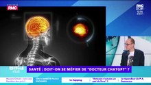 On n'arrête pas le progrès : Santé, doit-on se méfier de "docteur ChatGPT" ? - 03/03
