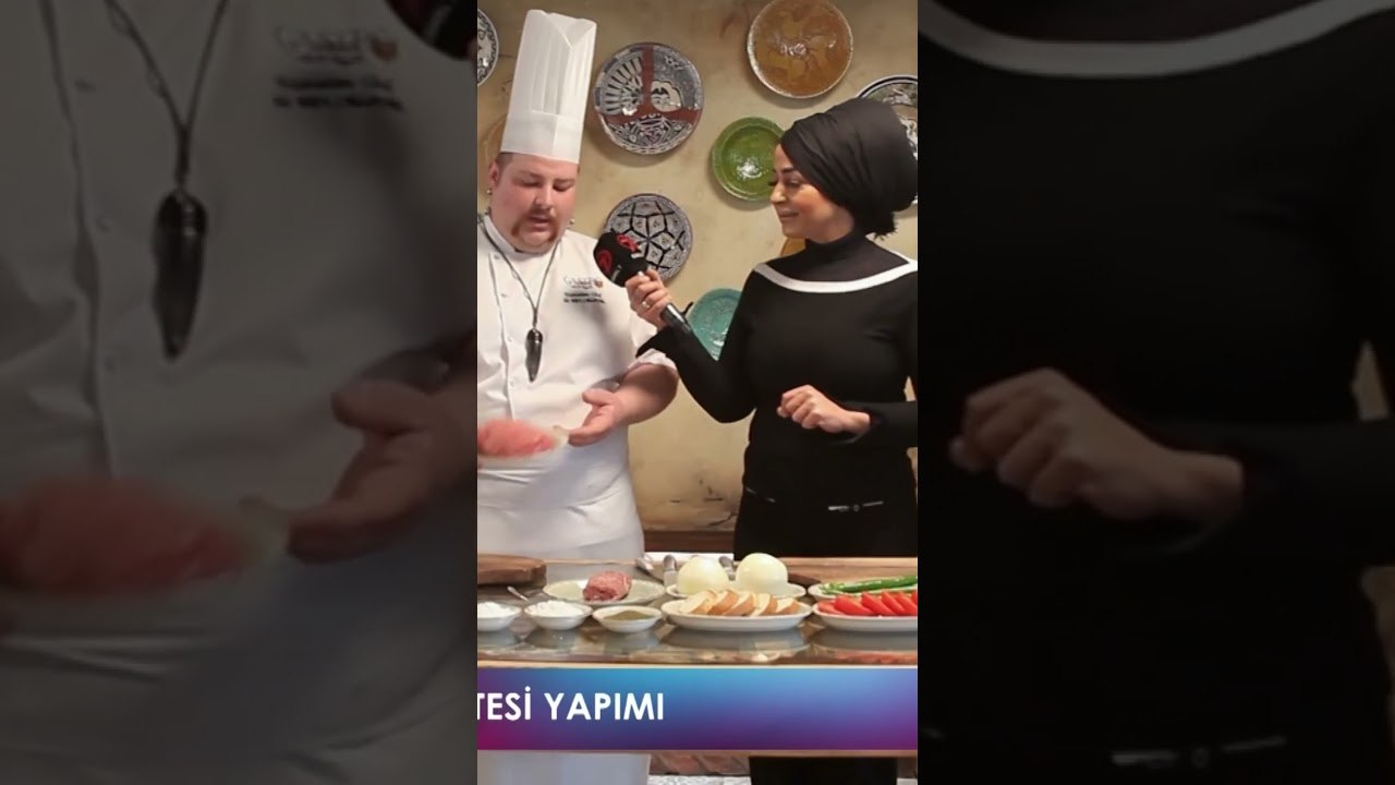 İnegöl Köfte Yapmanın Püf Noktaları - Şampiyon Lezzetler