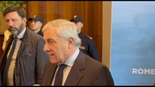 Tajani: "Task force Unità di crisi in Oman per gli italiani bloccati"
