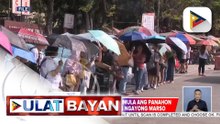 Panahon ng tag-init, posibleng ideklara na ng PAGASA sa susunod na linggo