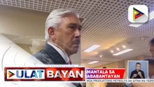 Pagsuspinde sa excise tax sa produktong petrolyo, umani ng suporta sa ilang Senador | ulat ni Louisa Erispe