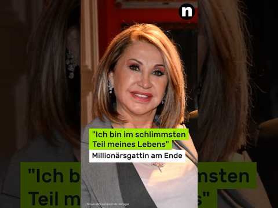 Carmen Geiss: Millionärsgattin am Ende - 'Ich bin mitten im schlimmsten Teil meines Lebens'