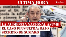 #ÚLTIMAHORA La Audiencia Nacional asume la investigación sobre el rescate de Plus Ultra | ESdiario
