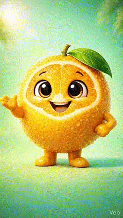 Summer super fruits.
