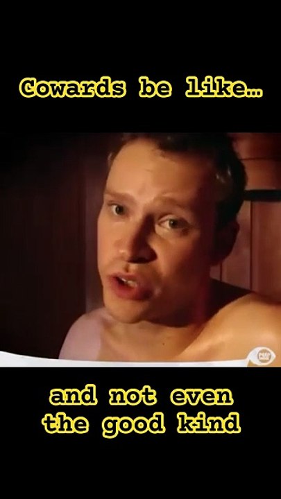 Cowards be like… #funny #shorts #shortsfeed #funnyshorts