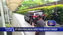 Bupati Pekalongan Fadia Arafiq Terjaring OTT KPK Terkait Dugaan Korupsi | KOMPAS PETANG