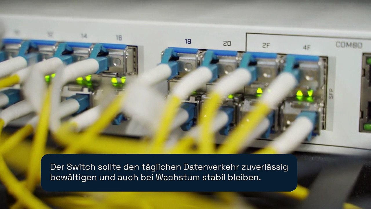 🔥 Ethernet Switches Explained: How to Choose the Right One for Speed, Stability & Growth! 🚀