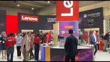 Display 3D, gaming e AI: i concept di Lenovo al Mwc