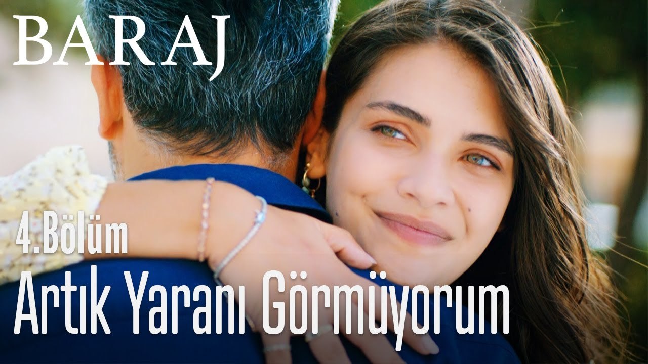 Duygusal vedalaşma - Baraj 4. Bölüm