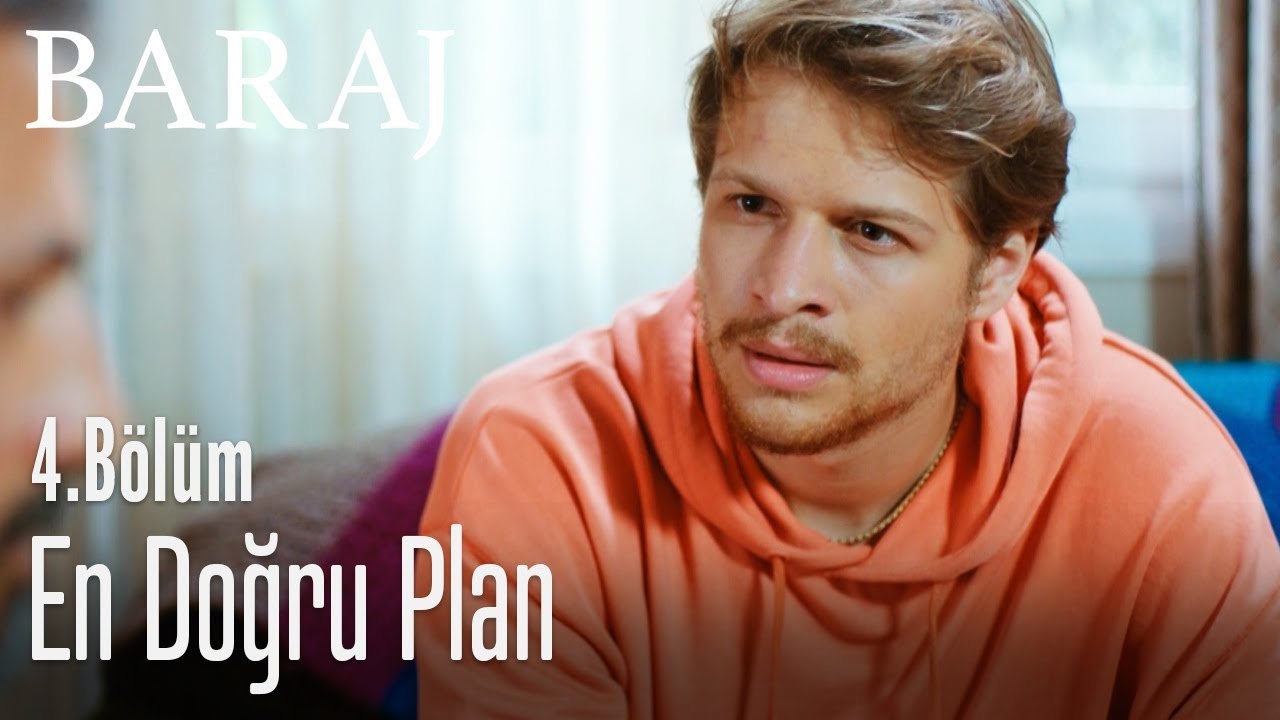 En doğru plan - Baraj 4. Bölüm