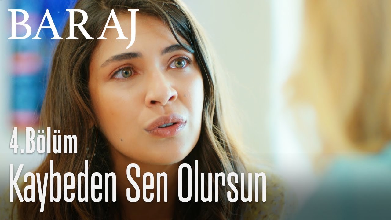 Kaybeden sen olursun - Baraj 4. Bölüm