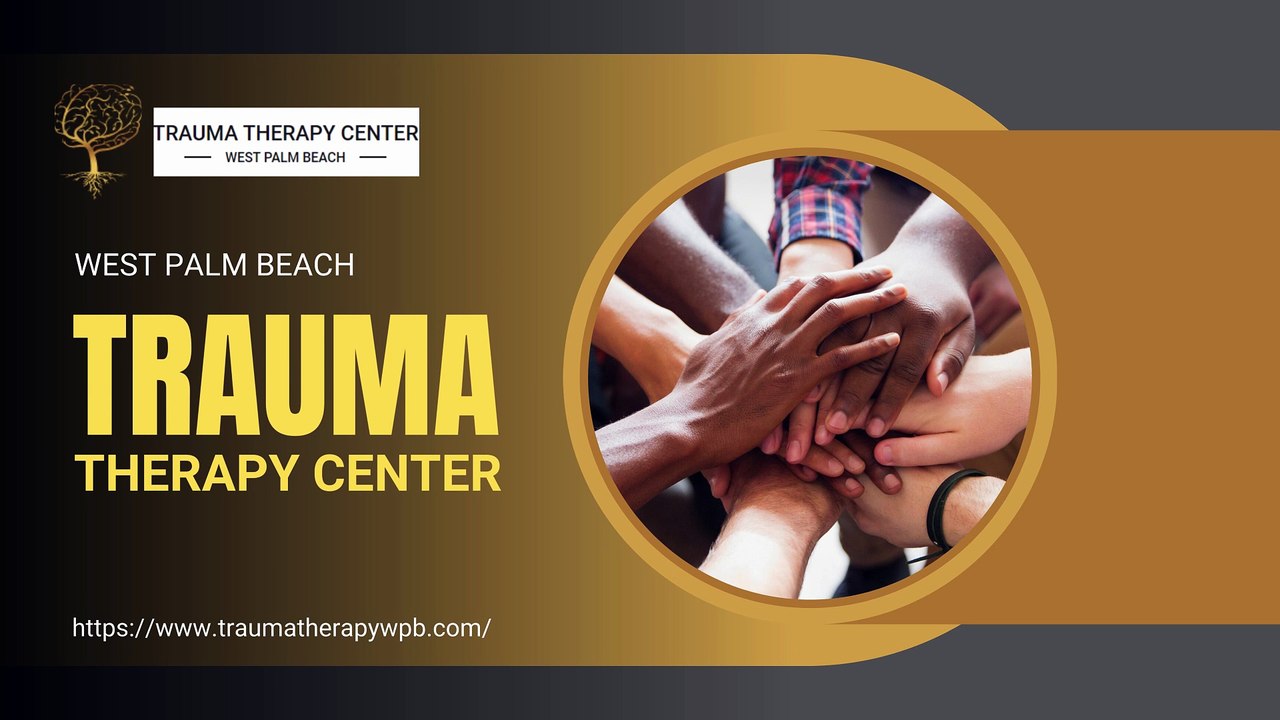Trauma Therapy Center WPB