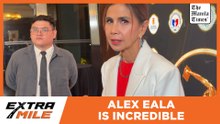 Alex Eala is Incredible | Extra Mile